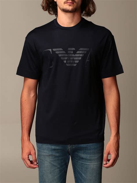 armani t shirts wholesale|emporio armani t shirt outlet.